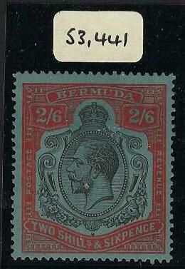 Image of Bermuda 89k LMM